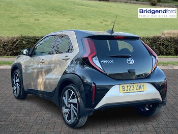 Used Toyota Aygo X 2023 for sale - 75469625: Photo
