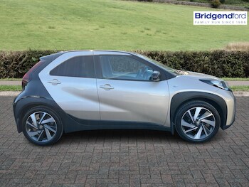 Used Toyota Aygo X 2023 for sale - 75469625: Photo