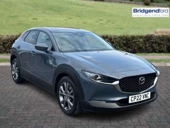 2022 - 2.0 e-Skyactiv X MHEV GT Sport 5dr