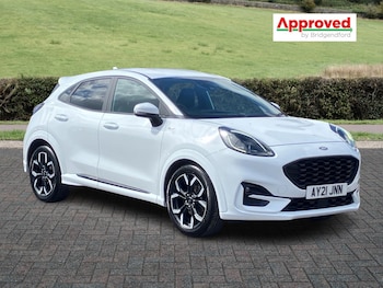 Used Ford Puma 2021 for sale - 78285045: Photo