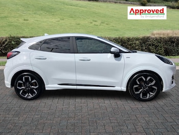 Used Ford Puma 2021 for sale - 78285045: Photo