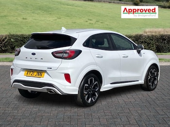 Used Ford Puma 2021 for sale - 78285045: Photo