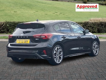 Used Ford Focus 2022 for sale - 77158043: Photo