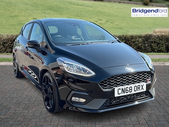 2018 - 1.5 EcoBoost ST-3 5dr