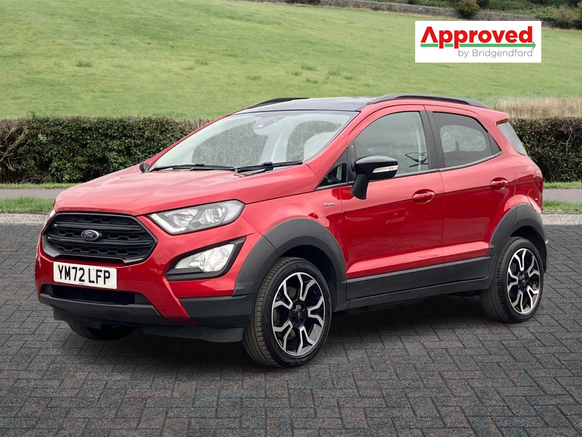 Used Ford Ecosport 2023 for sale - 78140506: Photo 10
