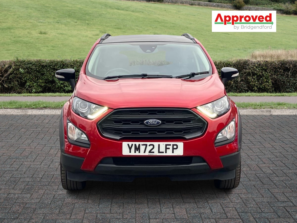 Used Ford Ecosport 2023 for sale - 78140506: Photo 11