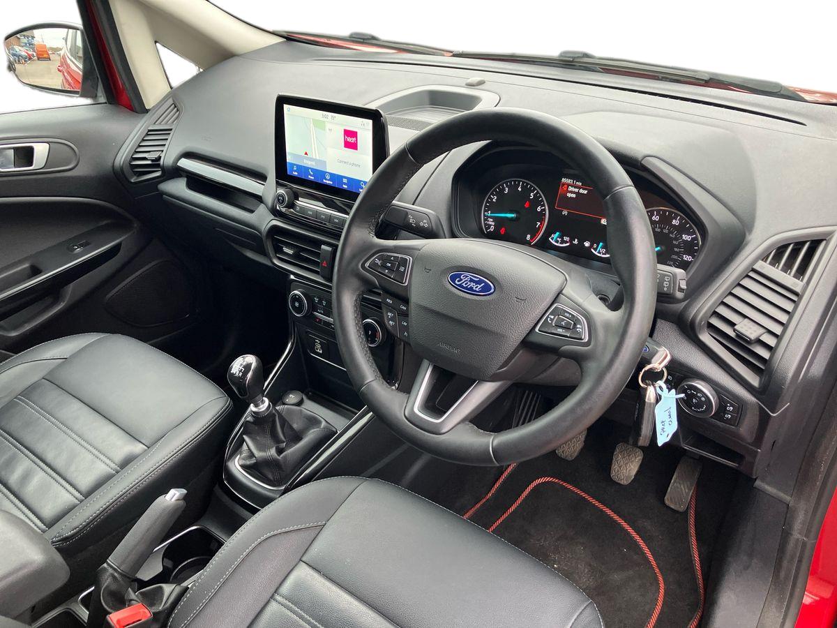 Used Ford Ecosport 2023 for sale - 78140506: Photo 14