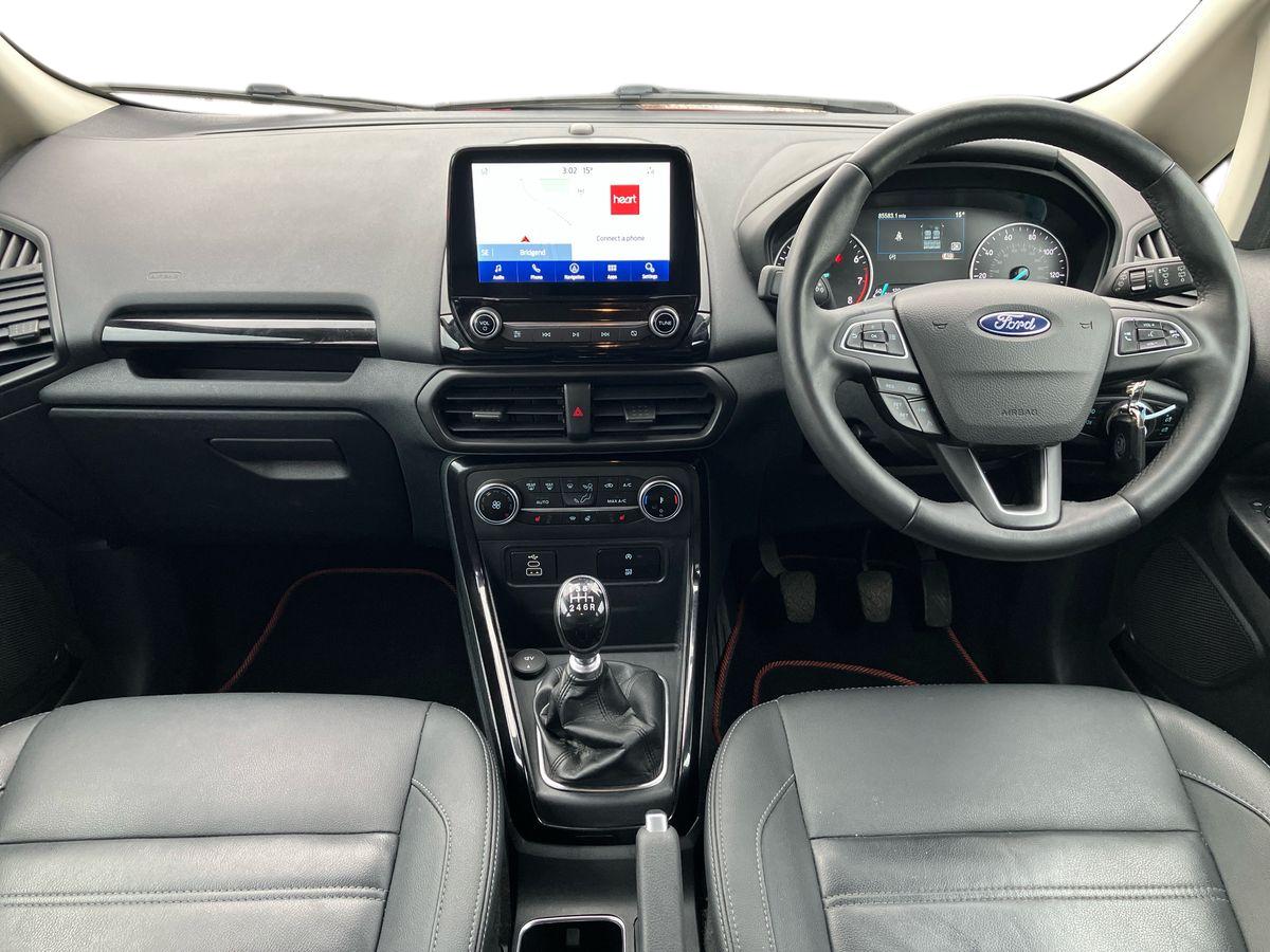 Used Ford Ecosport 2023 for sale - 78140506: Photo 16
