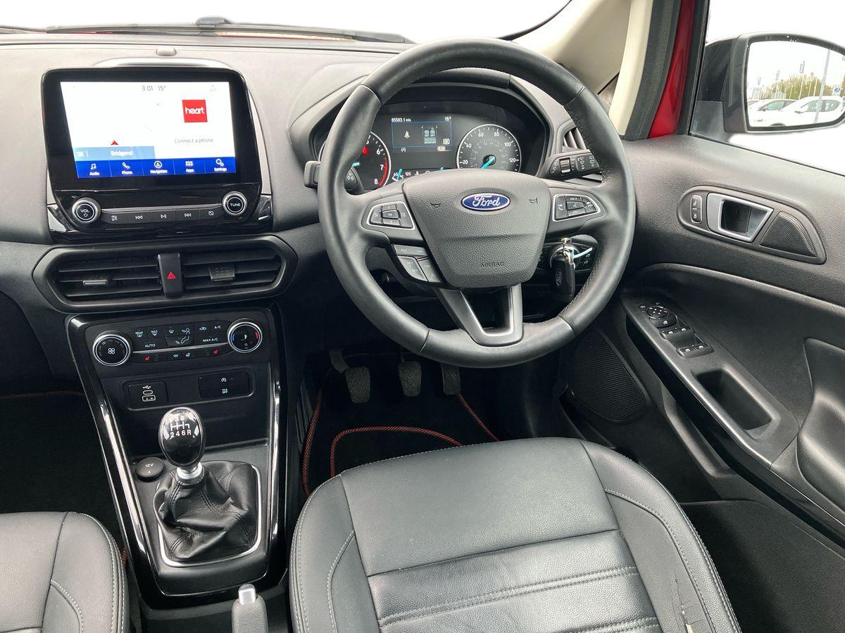 Used Ford Ecosport 2023 for sale - 78140506: Photo 17