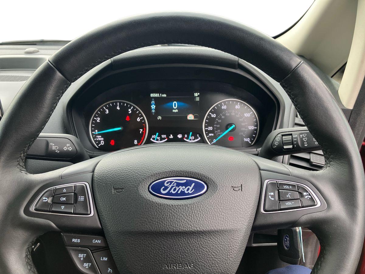 Used Ford Ecosport 2023 for sale - 78140506: Photo 19