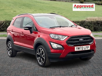 Ford Ecosport feature image