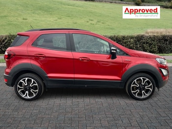 Used Ford Ecosport 2023 for sale - 78140506: Photo