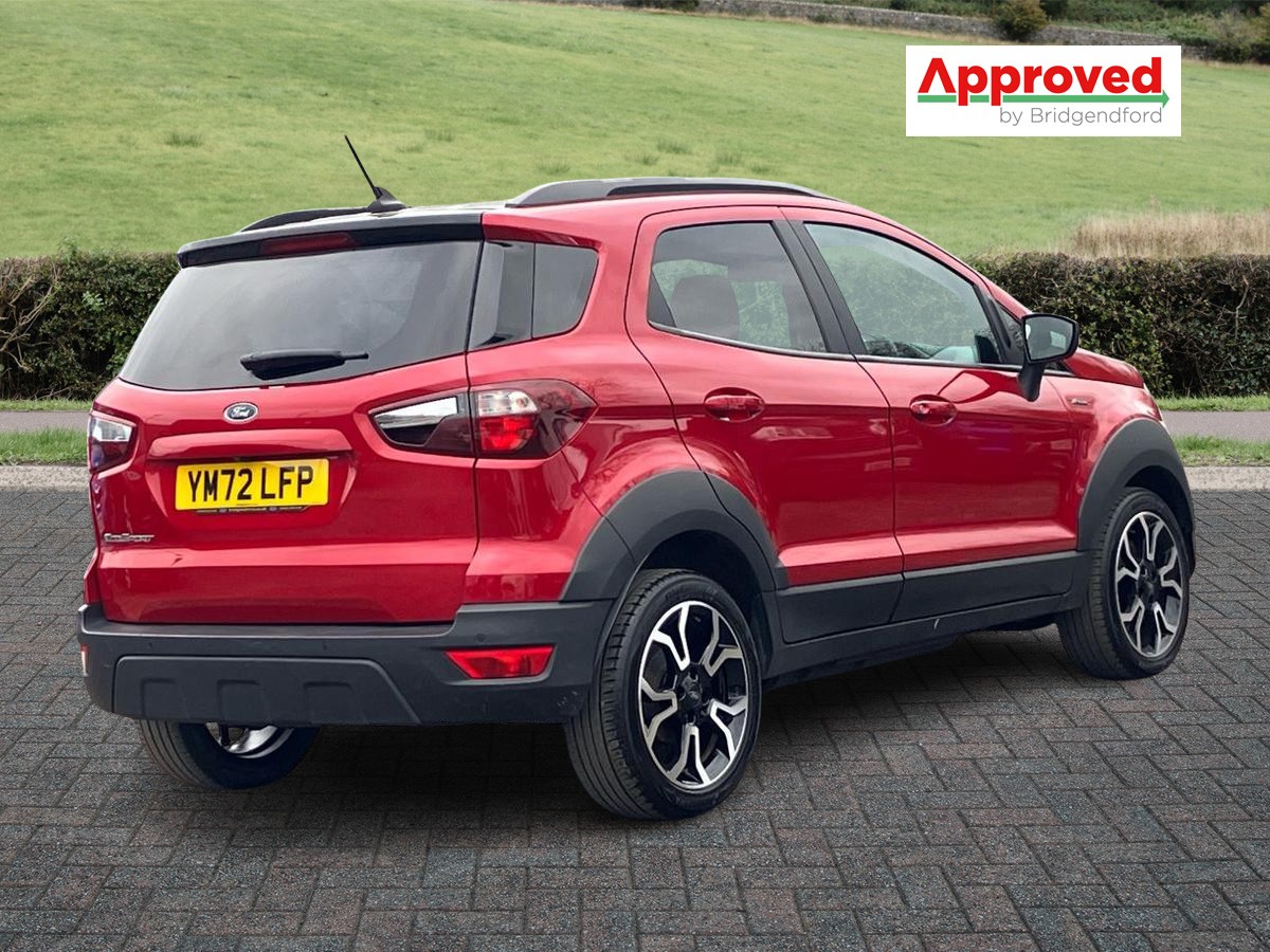 Used Ford Ecosport 2023 for sale - 78140506: Photo 4