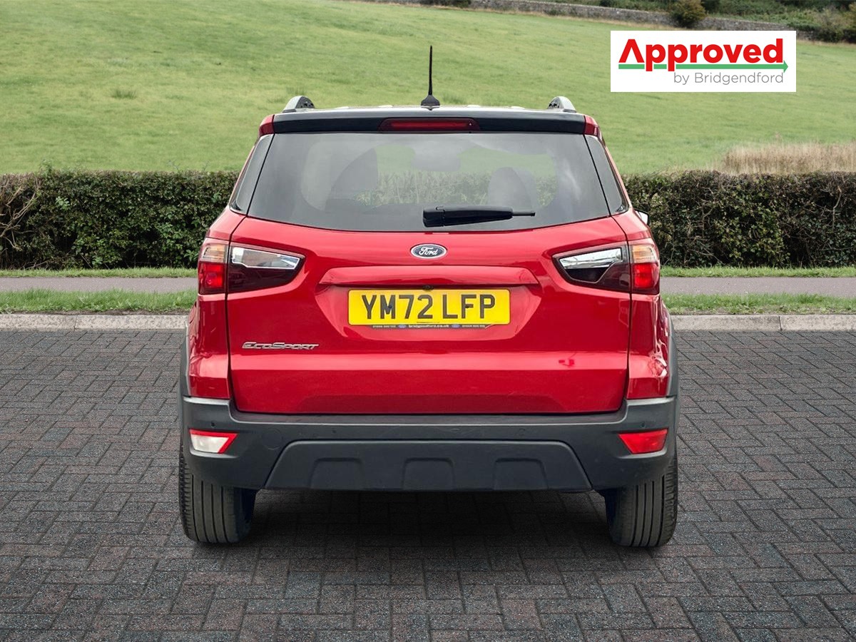 Used Ford Ecosport 2023 for sale - 78140506: Photo 5