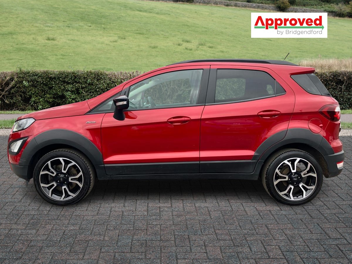 Used Ford Ecosport 2023 for sale - 78140506: Photo 8