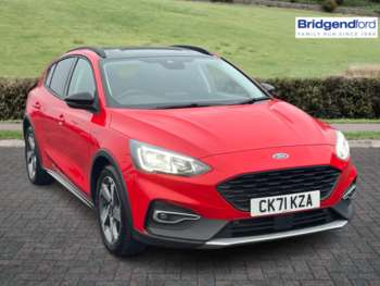 2022 - 1.0 EcoBoost 125 Active 5dr