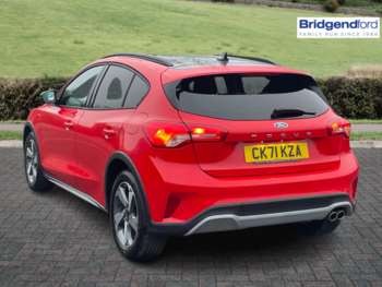 Used Ford Focus 2022 for sale - 73445632: Photo