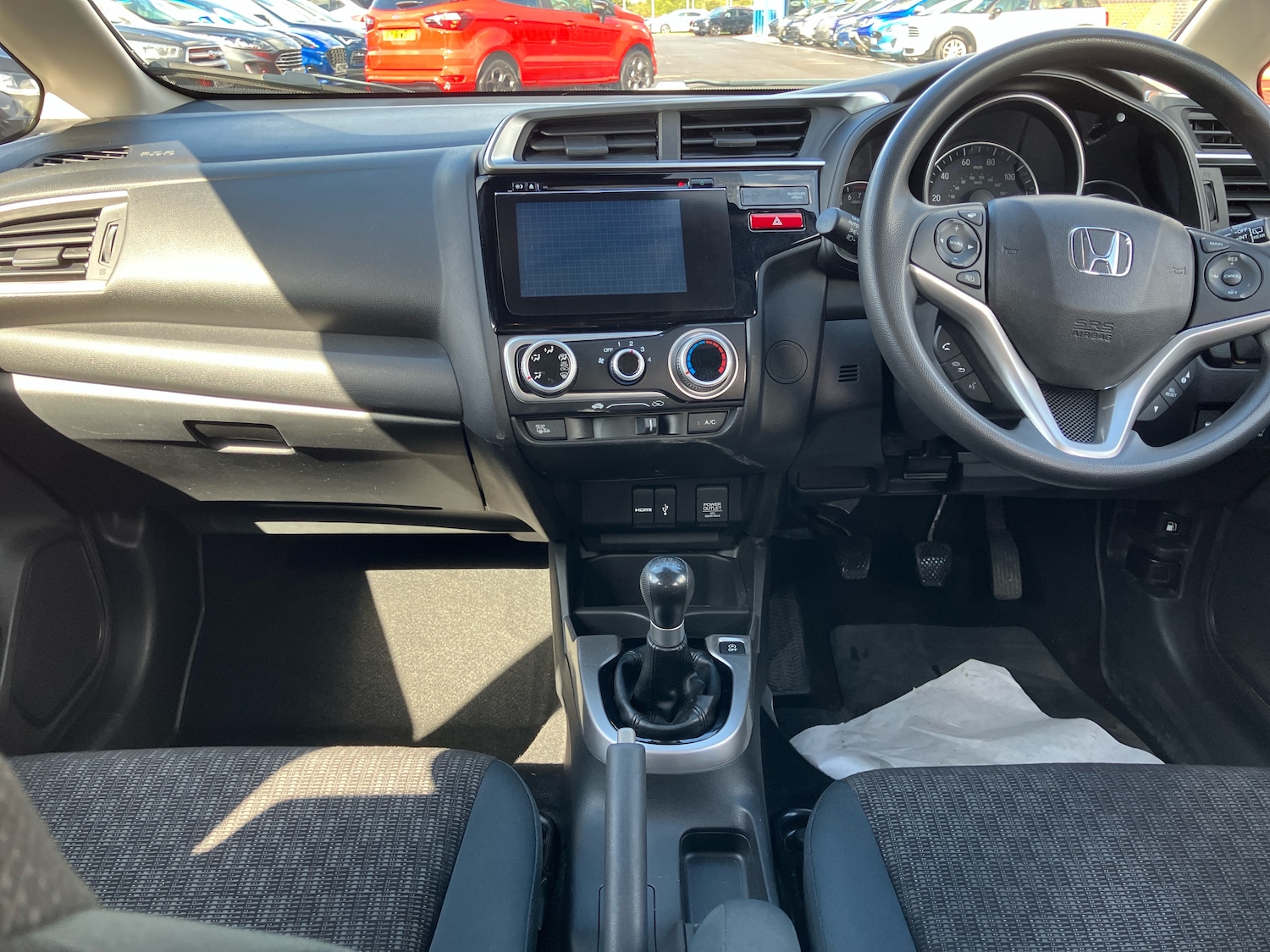 Used Honda Jazz 2017 for sale - 75921992: Photo 6