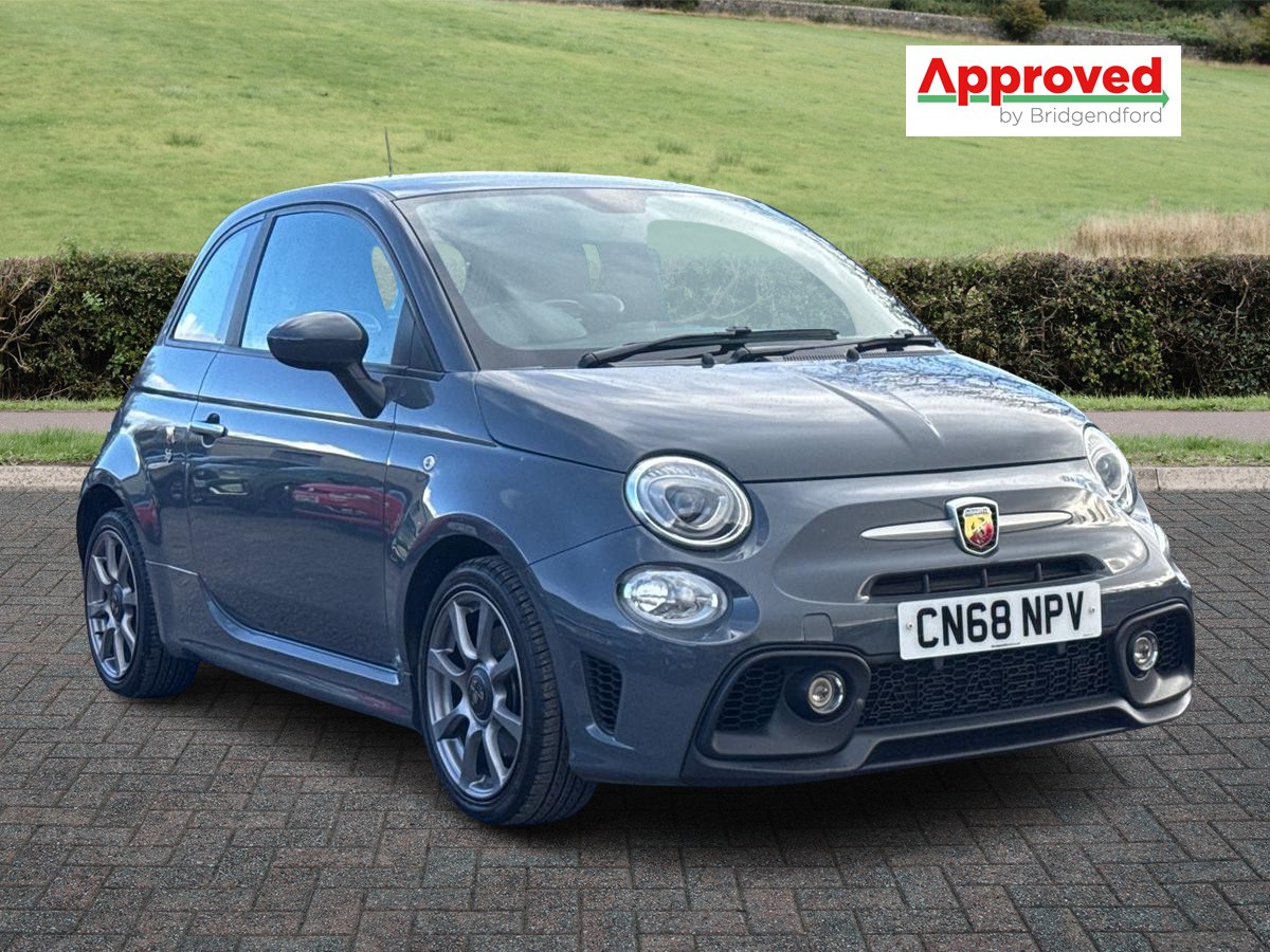 Used Abarth 595 2018 for sale - 78136998: Photo 1
