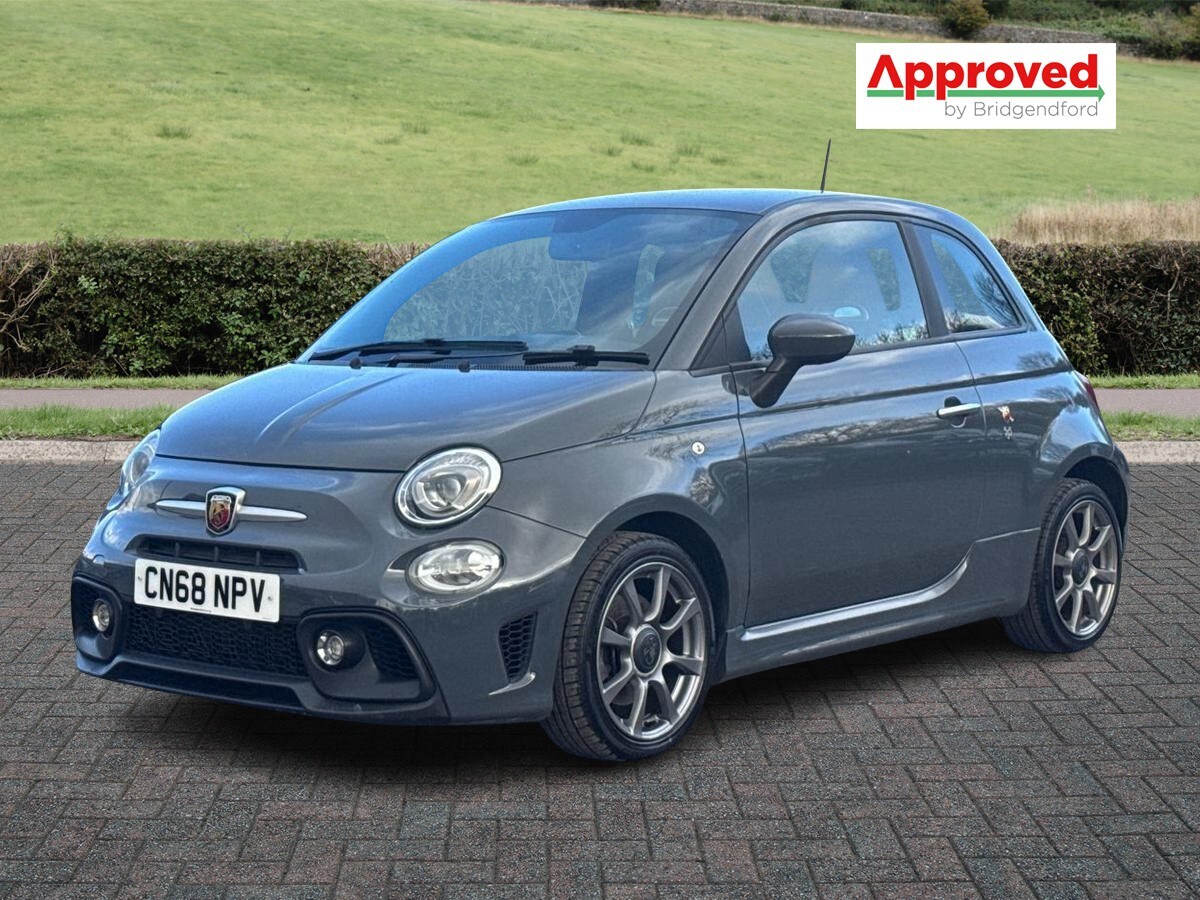 Used Abarth 595 2018 for sale - 78136998: Photo 10