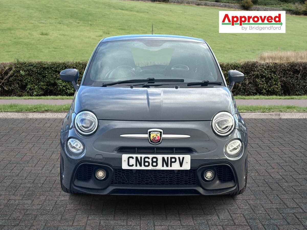Used Abarth 595 2018 for sale - 78136998: Photo 11