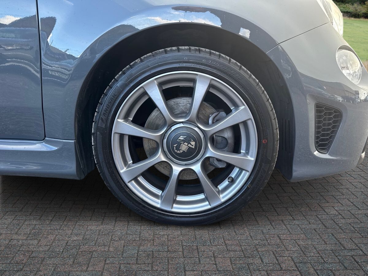 Used Abarth 595 2018 for sale - 78136998: Photo 13