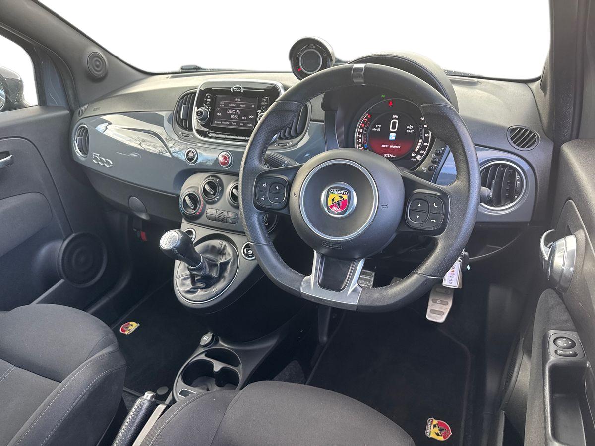 Used Abarth 595 2018 for sale - 78136998: Photo 14