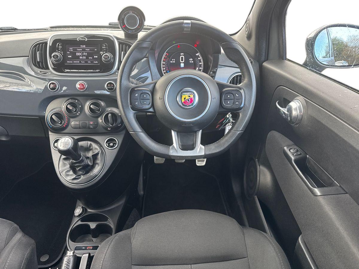 Used Abarth 595 2018 for sale - 78136998: Photo 17
