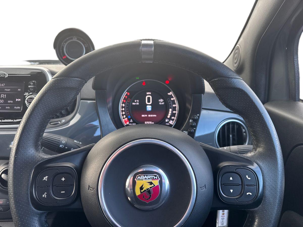 Used Abarth 595 2018 for sale - 78136998: Photo 19