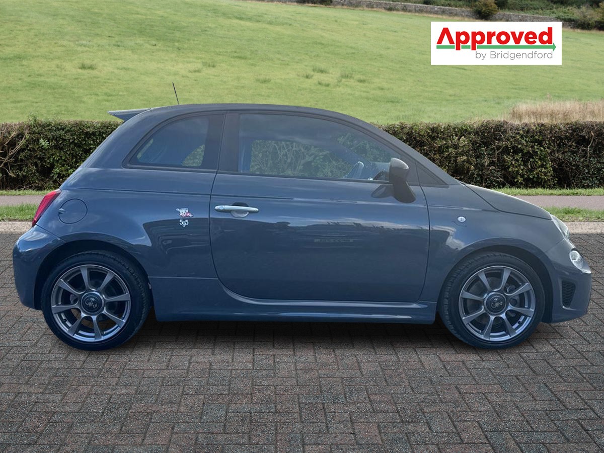 Used Abarth 595 2018 for sale - 78136998: Photo 2