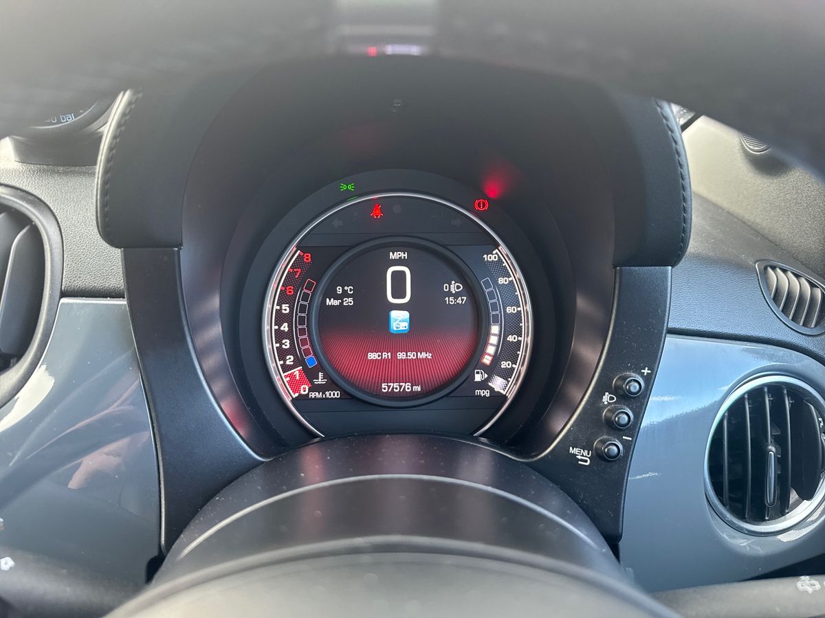 Used Abarth 595 2018 for sale - 78136998: Photo 20