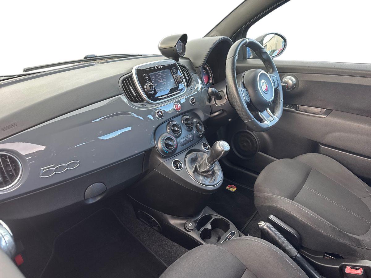 Used Abarth 595 2018 for sale - 78136998: Photo 22