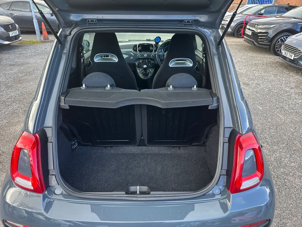 Used Abarth 595 2018 for sale - 78136998: Photo 25