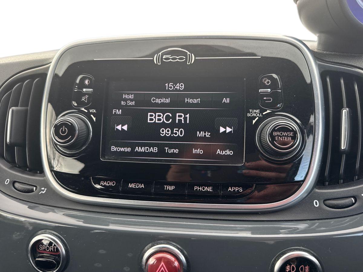 Used Abarth 595 2018 for sale - 78136998: Photo 26