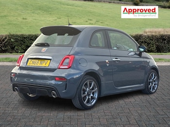 Used Abarth 595 2018 for sale - 78136998: Photo