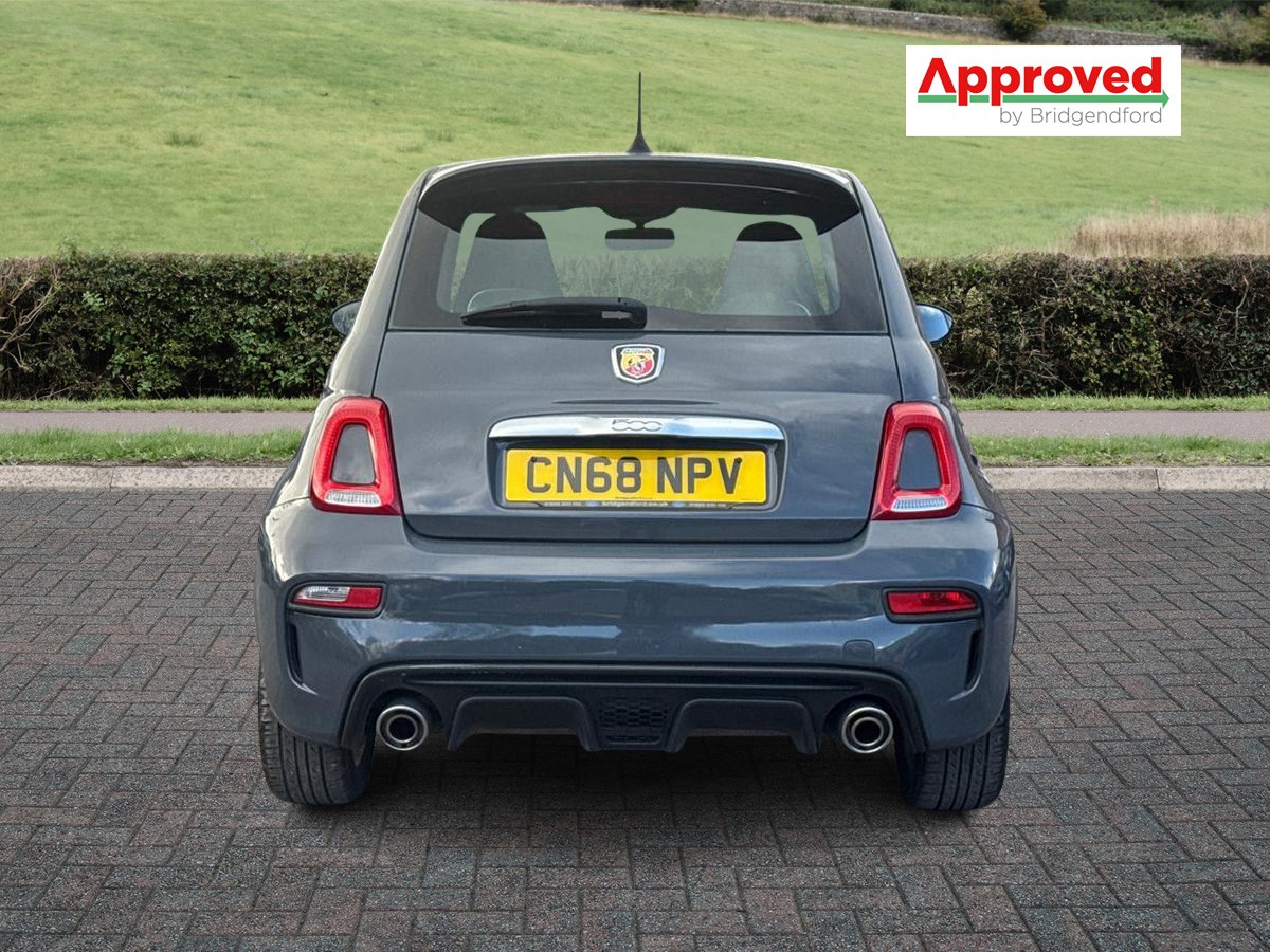 Used Abarth 595 2018 for sale - 78136998: Photo 5
