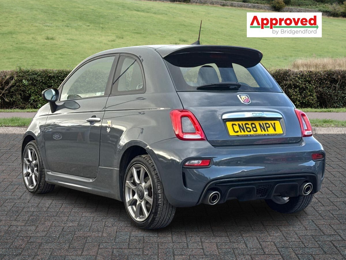 Used Abarth 595 2018 for sale - 78136998: Photo 7