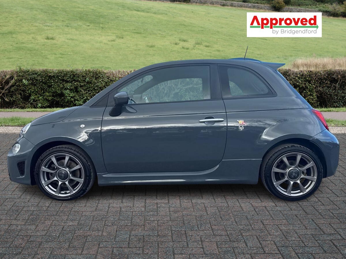 Used Abarth 595 2018 for sale - 78136998: Photo 8