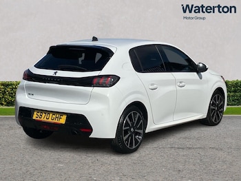 Used Peugeot 208 2020 for sale - 78885512: Photo