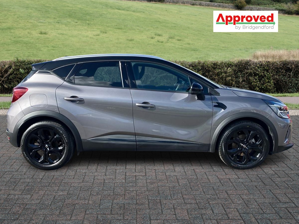 Used Renault Captur 2022 for sale - 78042051: Photo 2