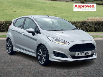 Used Ford Fiesta 2017 for sale - 78643640: Photo