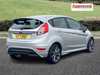 Used Ford Fiesta 2017 for sale - 78643640: Photo