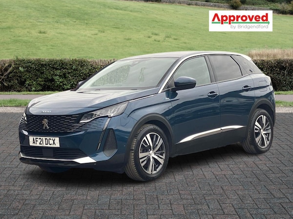 Used Peugeot 3008 2021 for sale - 76311956: Photo 10