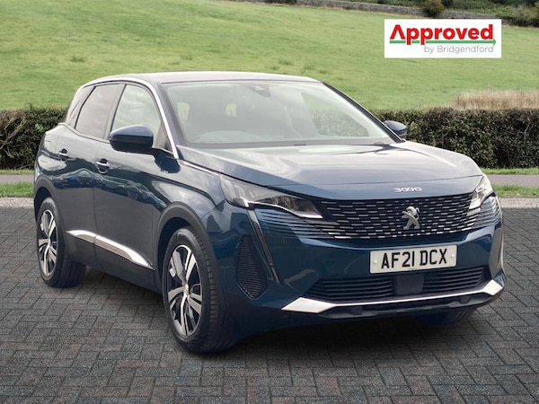 Used Peugeot 3008 2021 for sale - 76311956: Photo 1