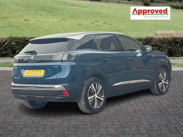 Used Peugeot 3008 2021 for sale - 76311956: Photo 4