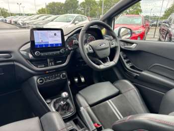 Used Ford Fiesta 2022 for sale - 75295674: Photo