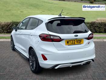 Used Ford Fiesta 2022 for sale - 75295674: Photo