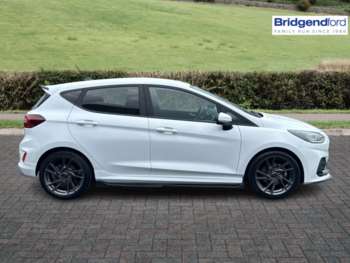Used Ford Fiesta 2022 for sale - 75295674: Photo