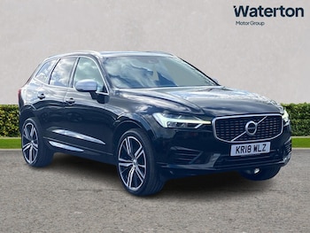 Used Volvo XC60 2018 for sale - 78748052: Photo