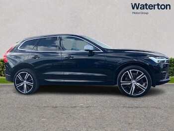 Used Volvo XC60 2018 for sale - 78748052: Photo